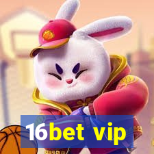 16bet vip